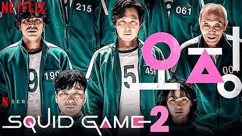 Squid Game Season 2 | Full Story Recap & Ending Explained | Netflix Hit Series Review