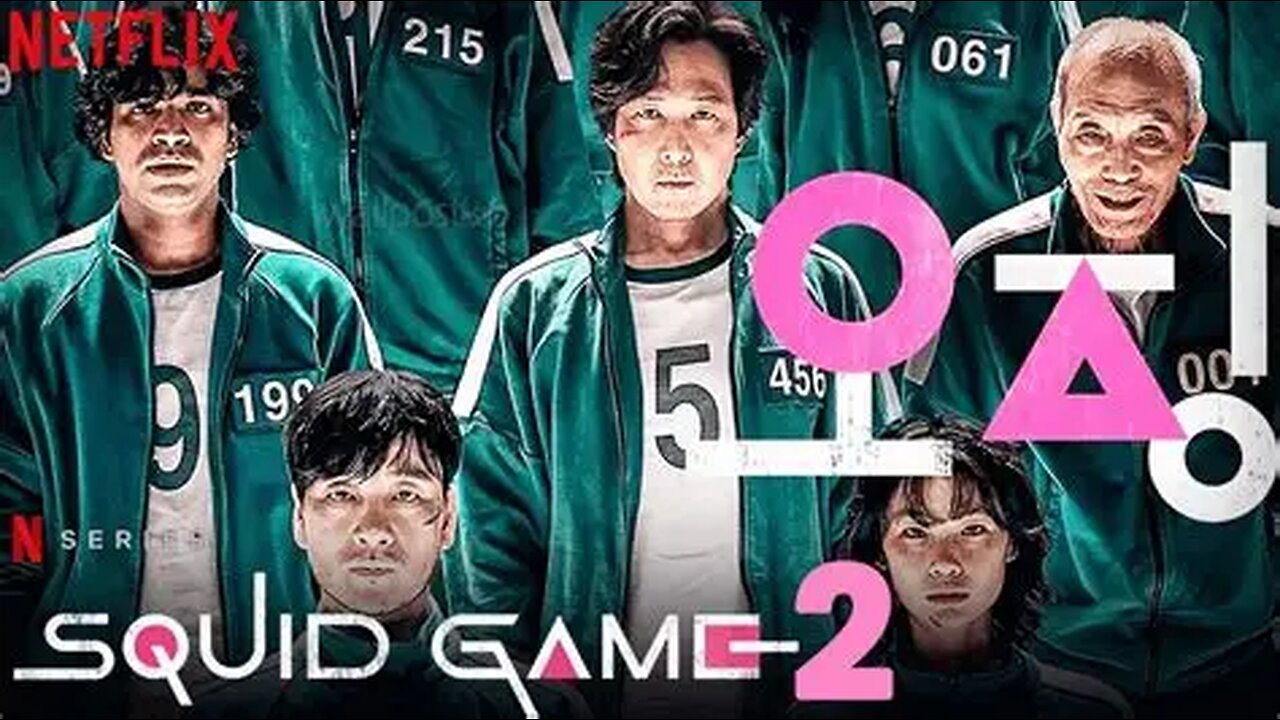 Squid Game Season 2 | Full Story Recap & Ending Explained | Netflix Hit Series Review