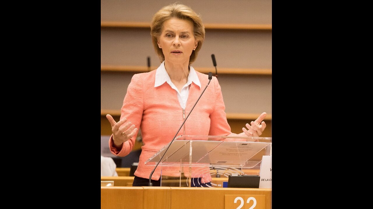 EU politicians who didn't take a minute to remember Charlie Kirk, instead dedicated one