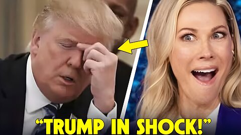 Trump SHAKEN By Epstein BOMBSHELL He Never Saw Coming!