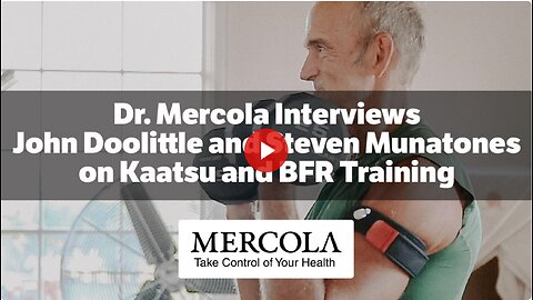 Kaatsu and BFR Training- Interview Preview with John Doolittle and Steven Munatones