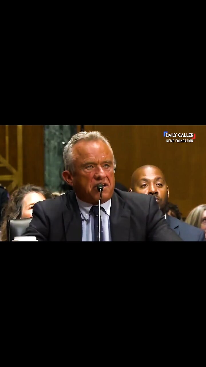 RFK Jr. TORCHES Senator in Explosive Exchange