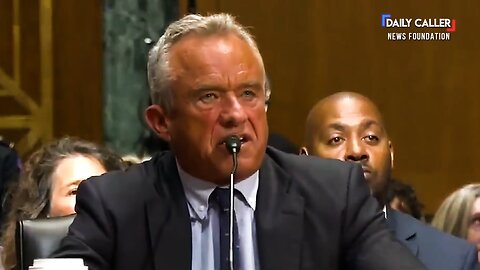 RFK Jr. TORCHES Senator in Explosive Exchange