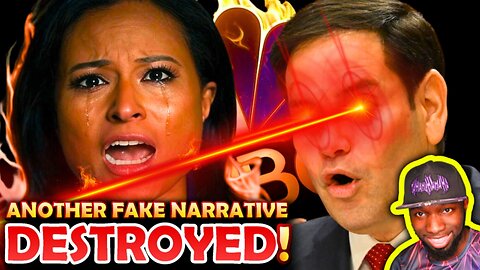 🚨"THAT'S JUST NOT TRUE!" WOKE NBC Journo GOES SILENT When CAUGHT LYING On Americans Being Deported!