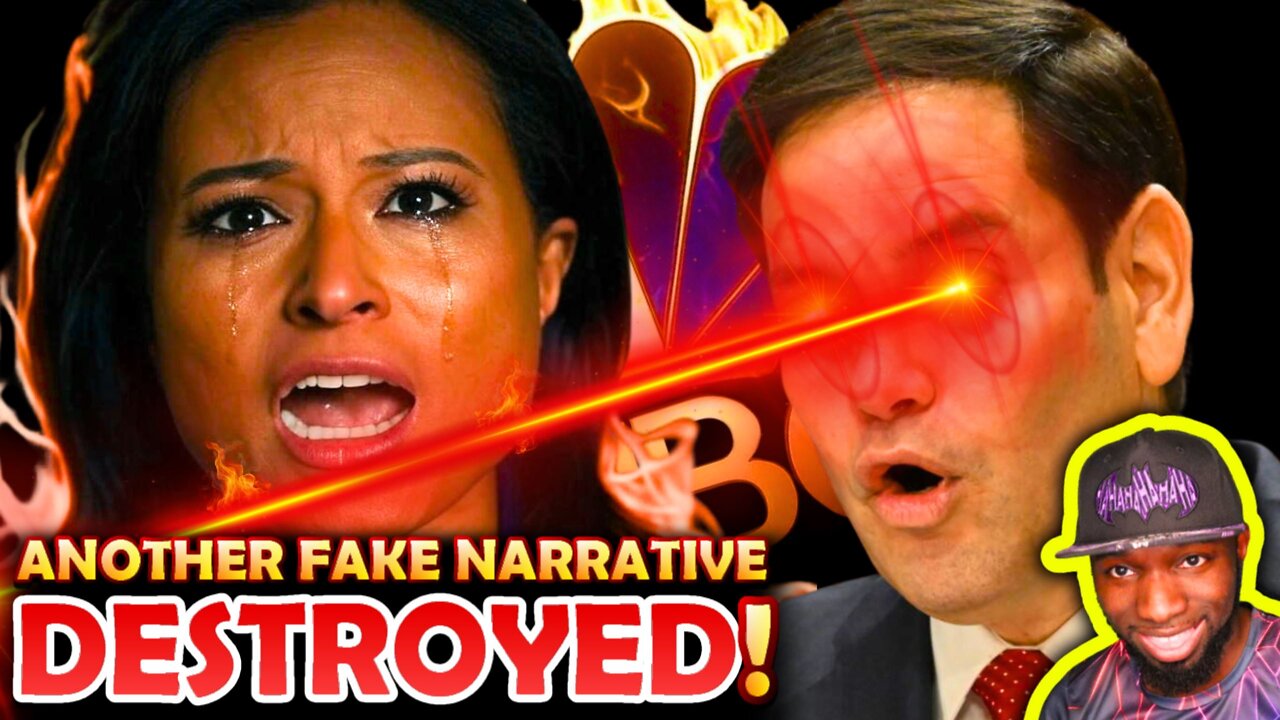 🚨"THAT'S JUST NOT TRUE!" WOKE NBC Journo GOES SILENT When CAUGHT LYING On Americans Being Deported!