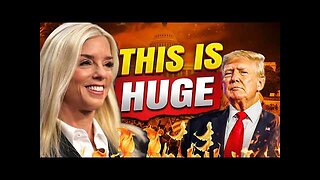 Breaking: Pam Bondi Just Dropped A Massive Bombshell!!!