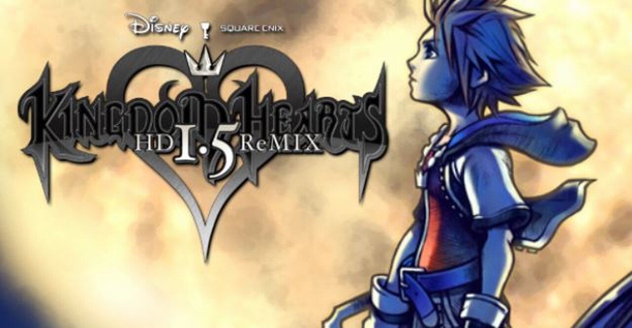 Kingdom Hearts 1.5 ReMix: A Fresh Disney Beginning #3