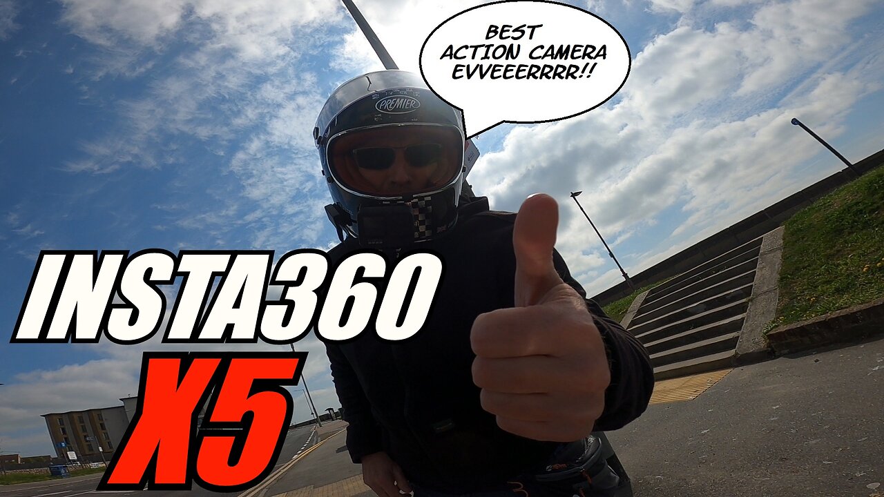 The NEW Insta360 X5 WATCH THIS BEFORE YOU BUY.