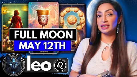 LEO ♌︎ "Before You Do Anything, You Should Know This!" 🐞 Leo Sign ☾₊‧⁺˖⋆