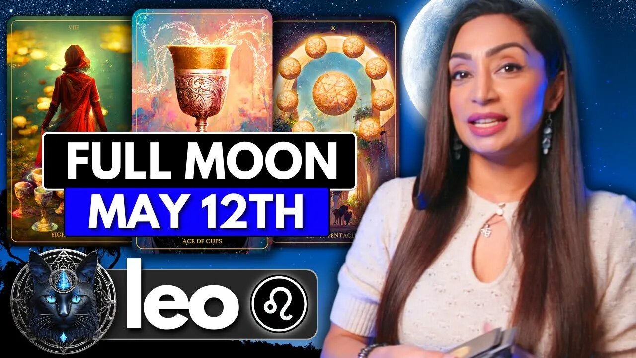 LEO ♌︎ "Before You Do Anything, You Should Know This!" 🐞 Leo Sign ☾₊‧⁺˖⋆