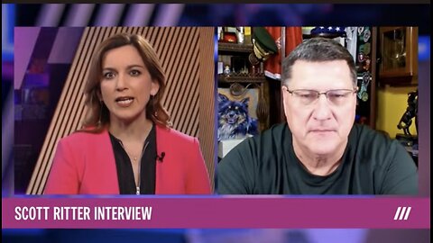Ukraine Is a Tool for the West to Bring Down Russia” — Ex-US Intel Officer Scott Ritter