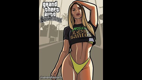 GrandTheftAuto ° San Andreas