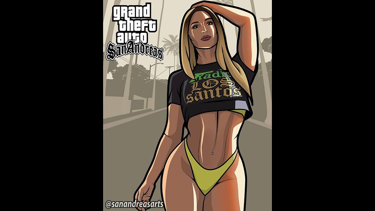 GrandTheftAuto ° San Andreas