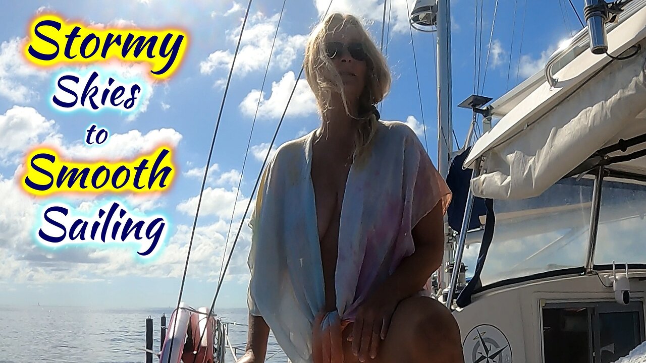 SDA183 From Stormy Skies to Smooth Sailing