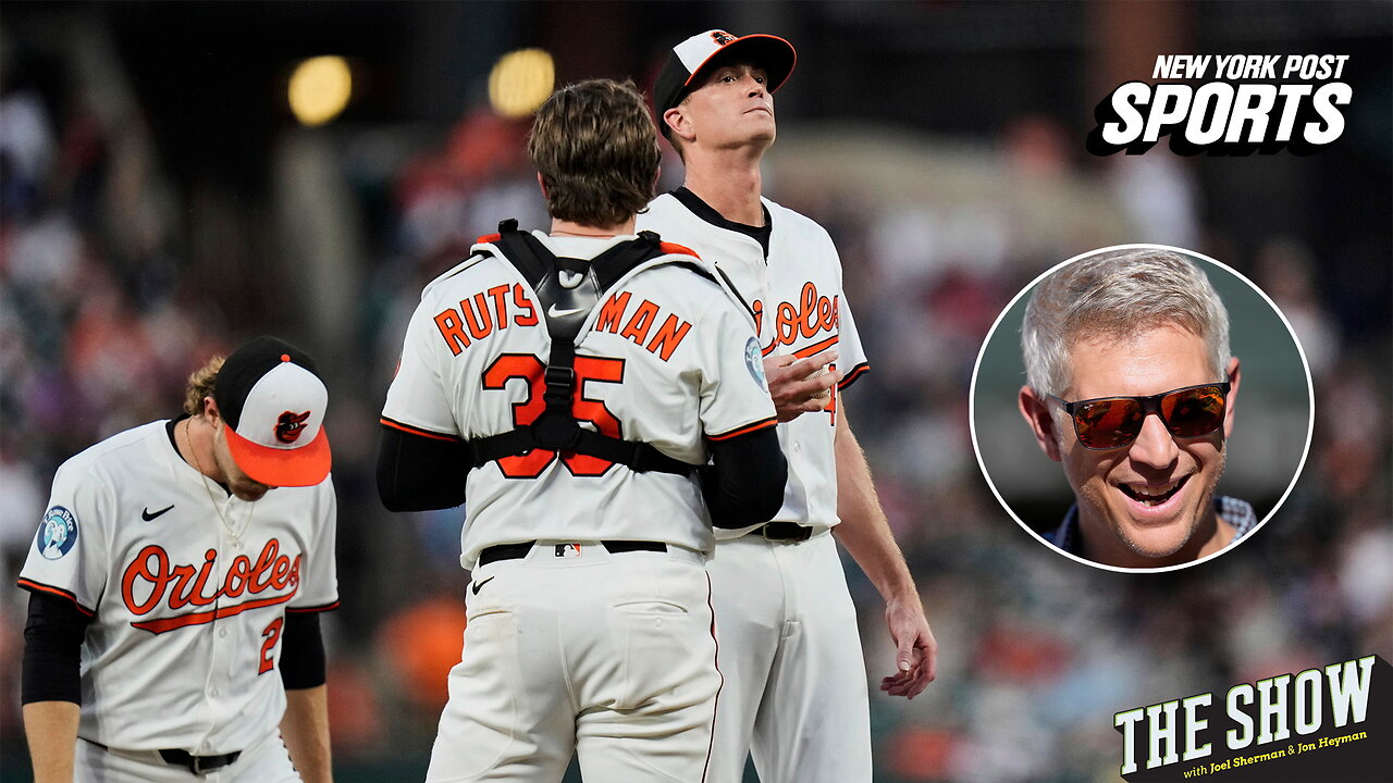 Orioles GM details what needs to improve to recover from shaky start to season | The Show