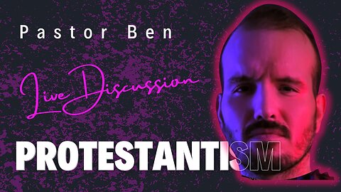 Pastor Ben Answers Questions About Orthodox & Roman Catholic
