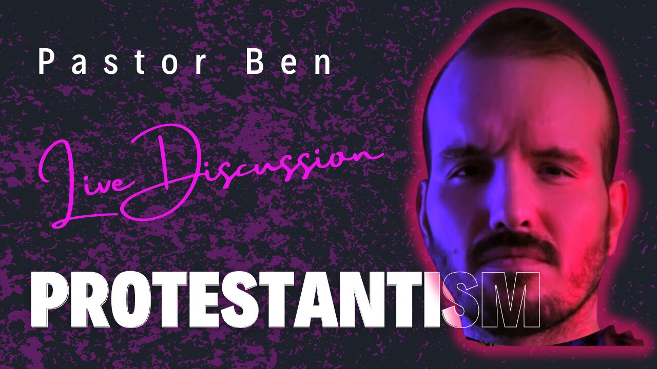 Pastor Ben Answers Questions About Orthodox & Roman Catholic