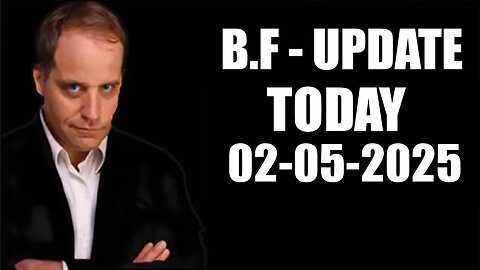 BENJAMIN FULFORD, UPDATE, WEEKLY BOMBSHELL 02.05.2025: BENJAMIN FULFORD Q&A VIDEO