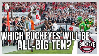 Ohio State Football: Which Buckeyes Will be First-Team All Big Ten in 2025?