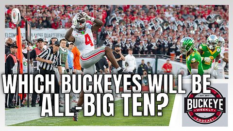 Ohio State Football: Which Buckeyes Will be First-Team All Big Ten in 2025?