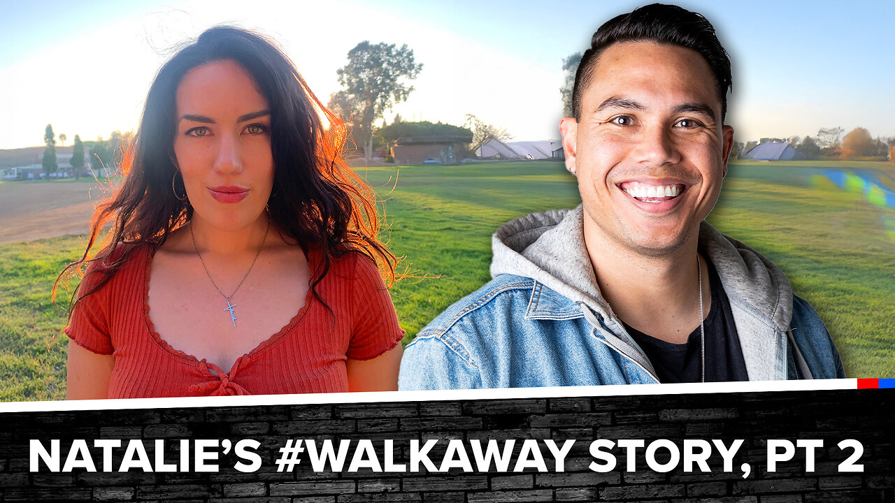 Natalie Jean Beisner’s #WalkAway Story, pt2