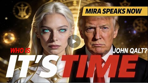 IT’S TIME. Mira Breaks Her Silence (This Was Not Meant to Be Public) WHO IS JOHN QALT?