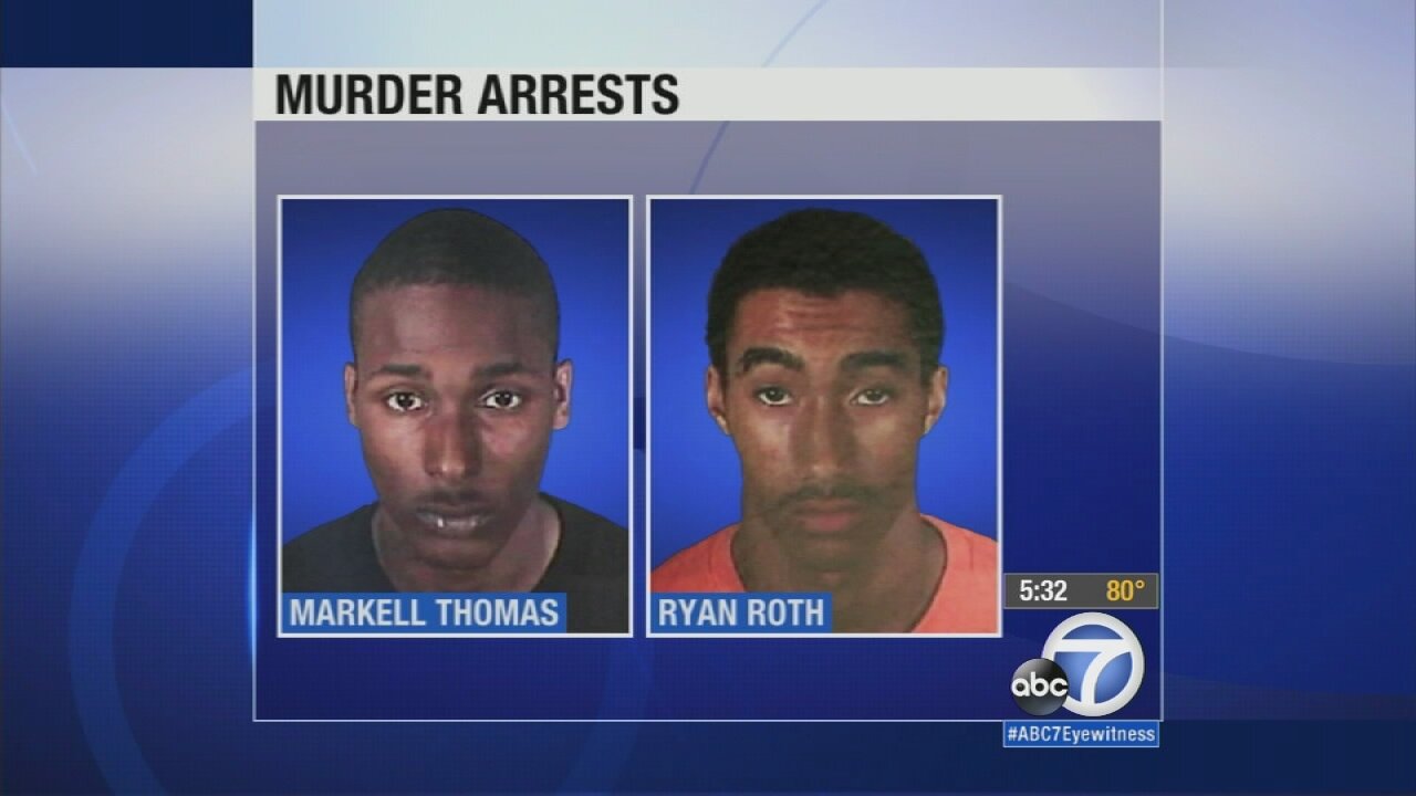 2 REPUTED BLACK Gang MEMBERS CHARGED WITH MURDER IN CRAIGSLIST Ad SLAYING: “So that the man that is tender among you, and very delicate, his eye shall be evil toward his brother” 🕎 Jeremiah 5:25-31 “For among my people are found wicked men”