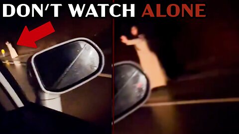 Unexplainable Paranormal Moments That Will Leave You Terrified