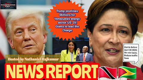 NEWS REPORT TRINIDAD & TOBAGO January 7th 2026