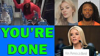Repeat Offender Who Murdered Woman Isn’t Getting Off Easy Thanks To DOJ - LEO Round Table S10E182