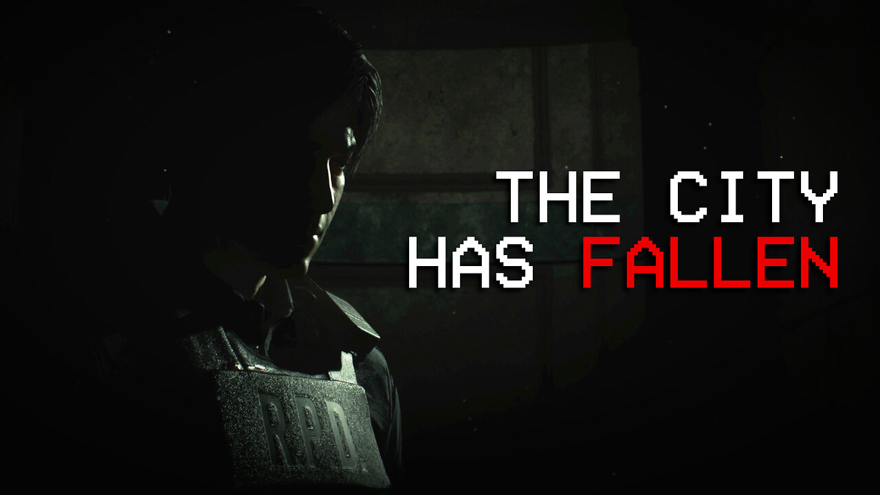 THE RACCOON CITY INCIDENT.. | Resident Evil 2 Remake (PART 1)