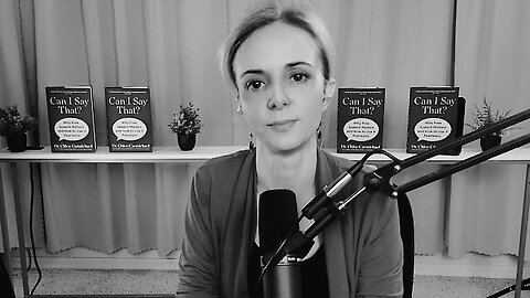 Chloe Carmichael on the Dangers of Self Censorship | Jerm Warfare