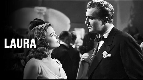 Laura is a 1944 American film noir starring Gene Tierney and Dana Andrews,
