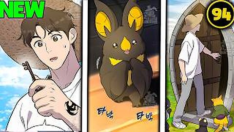 He Farmed for 1,000 Days & Unknowingly Became the World's Strongest - Manhwa Recap
