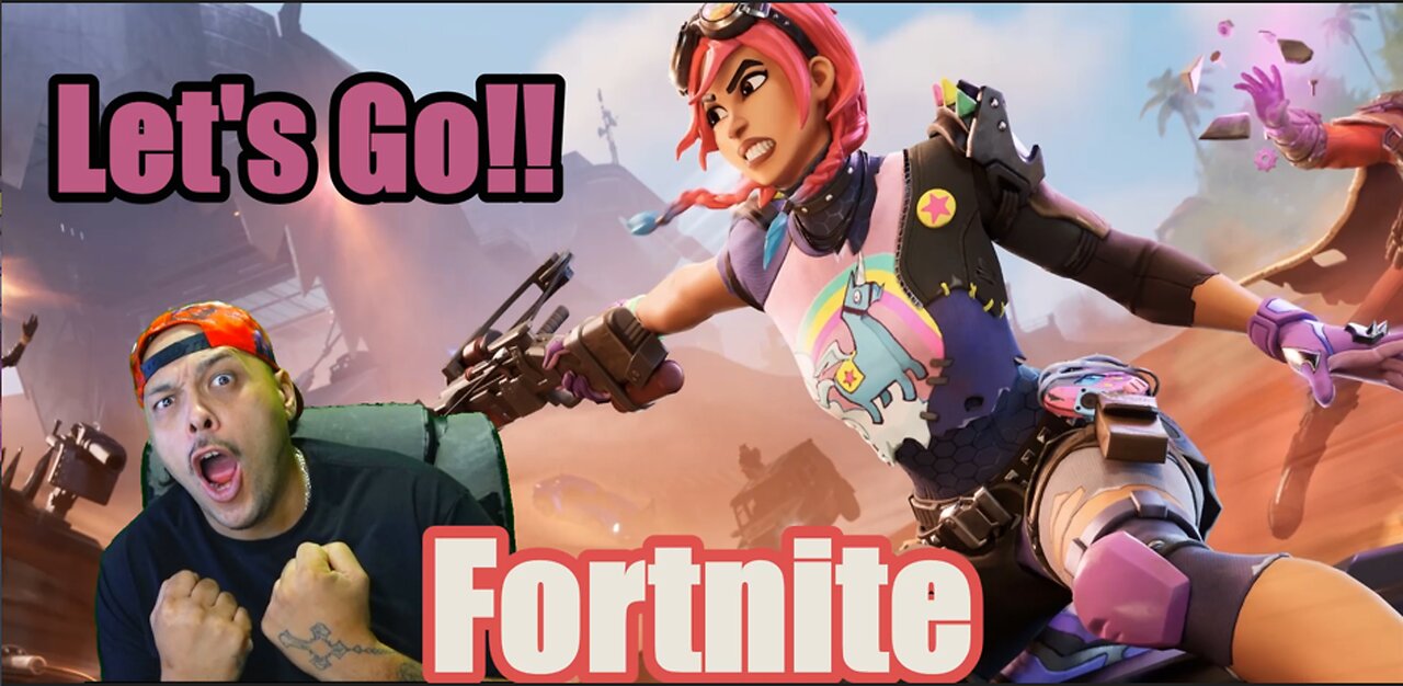 FORTNITE SNIPING JOY