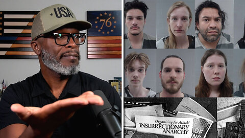 Usual Suspects Arrested For Police Officer AMBUSH At Texas ICE Facility!