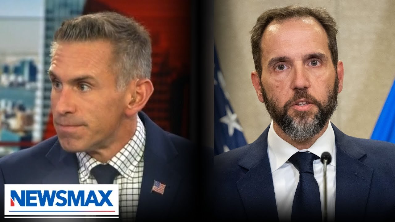 Jack Smith should be ‘sanctioned, disbarred, indicted, convicted, imprisoned’: Jason Meister