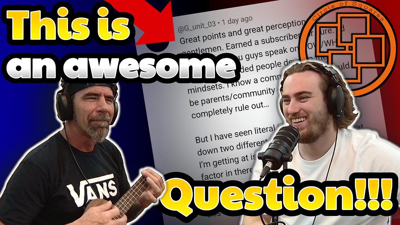 What is Left and Right | Q&A #1| CoS Podcast