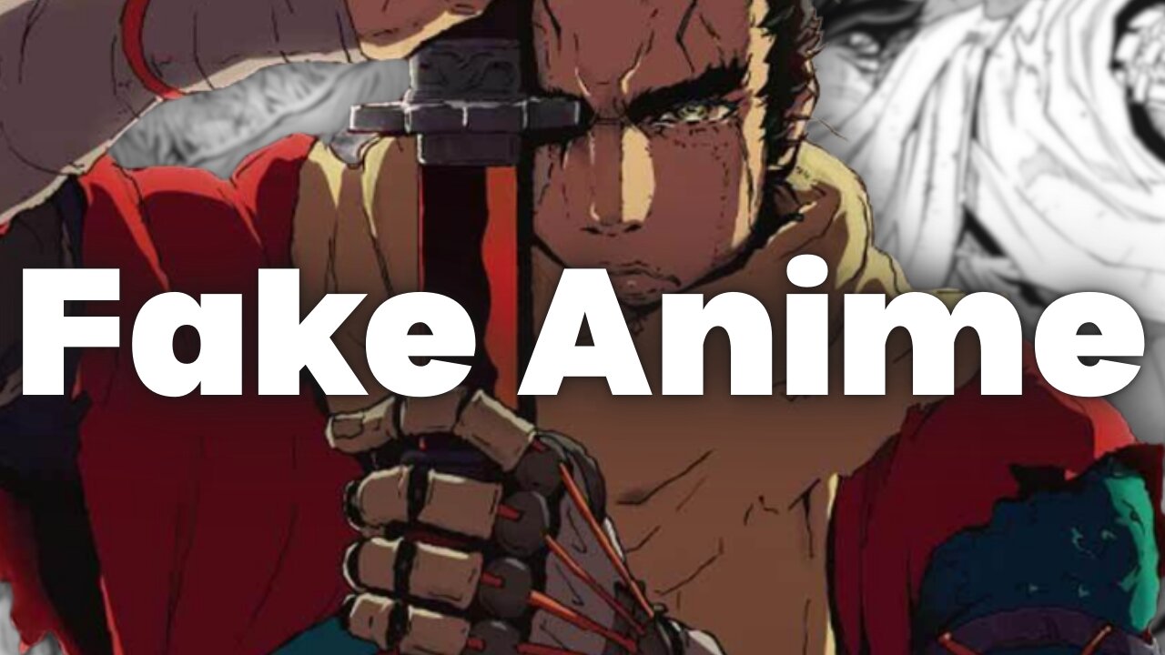 This New Anime Got Accused Of Using AI For It's Art