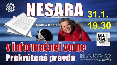 NOSITELIA SVETLA💫: NESARA v informacnej vojne / Prekrútená pravda