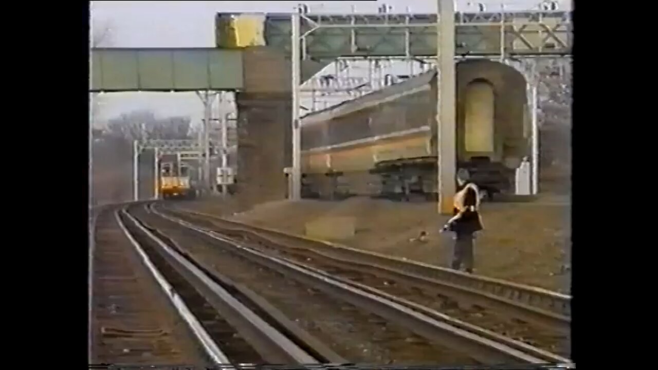 British Rail - Personal Track Safety
