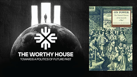 On Power: The Natural History of Its Growth (Bertrand de Jouvenel)