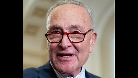 Schumer Rejects Trump Nobel Prize Talk
			