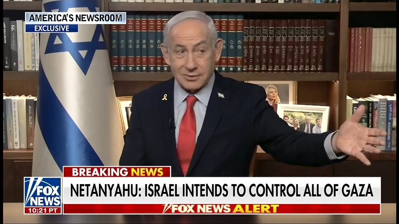 Netanyahu: The Dishonest Media Will Continue To Lie