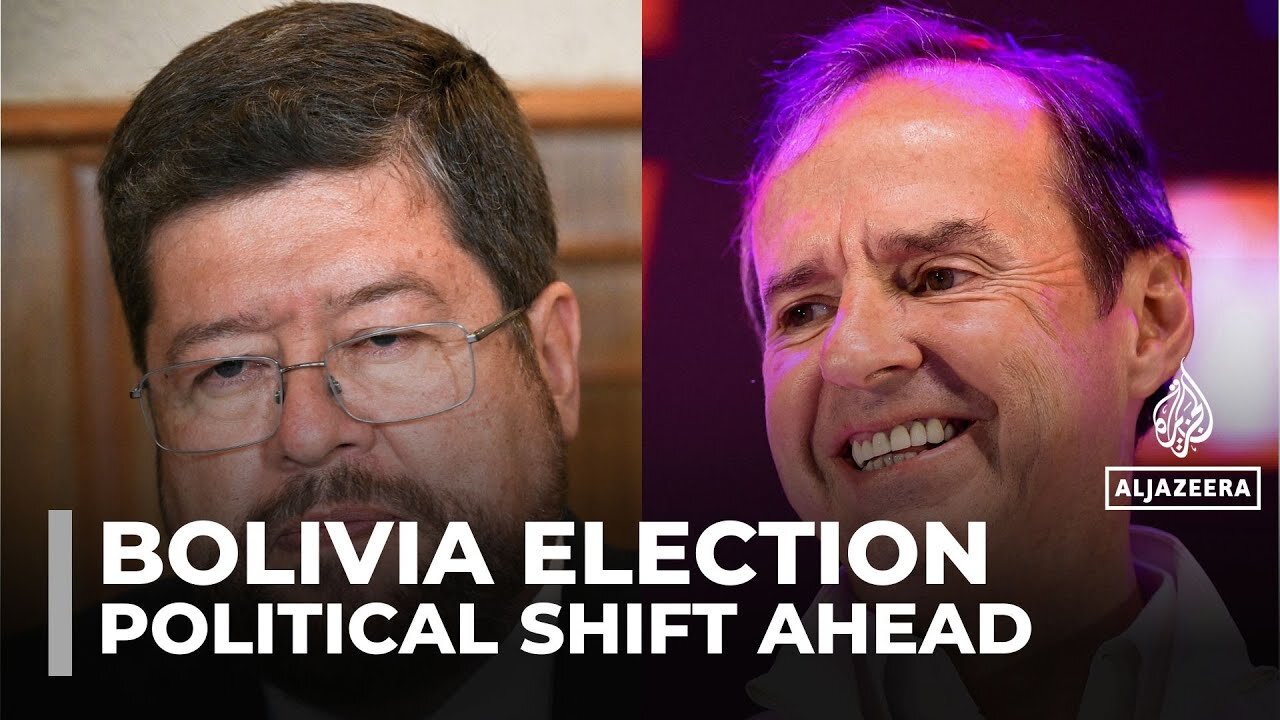 Bolivia faces rightward shift as economic crisis, left divisions shape presidential election