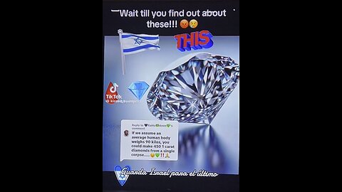 The true meaning of blood diamonds