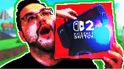 I Spent 10 DAYS with the Nintendo Switch 2