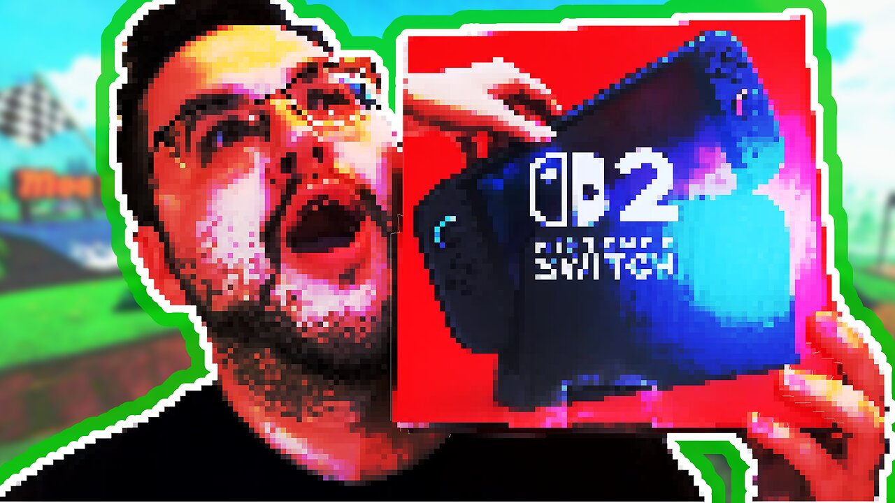 I Spent 10 DAYS with the Nintendo Switch 2