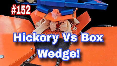 Can The Eastonmade 24D Process Hickory With The Box Wedge❓️Featuring Marc Joanis Part 3!