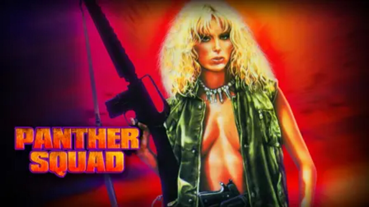 The Panther Squad (1984) Action, Adventure, Sci - Fi